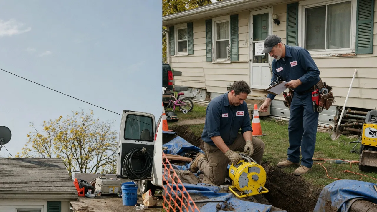 Emergency Plumber in Jonesville, KY near me